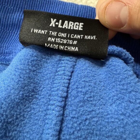 Y2K Pleasures Mars Sherpa Shorts - Picture 7 of 8